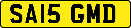 SA15GMD