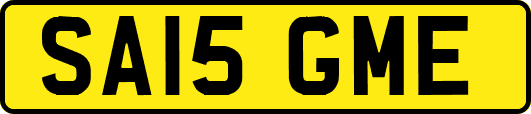 SA15GME
