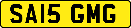 SA15GMG