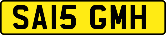 SA15GMH