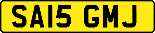 SA15GMJ