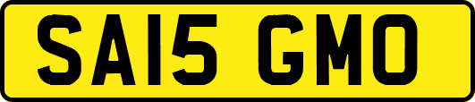 SA15GMO