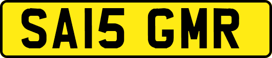 SA15GMR