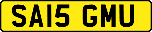 SA15GMU