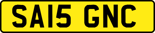 SA15GNC