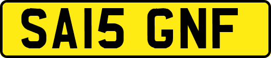 SA15GNF