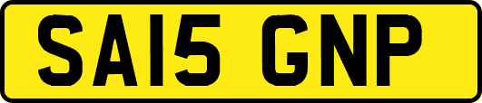 SA15GNP