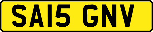 SA15GNV
