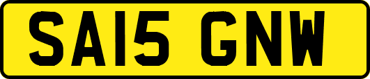 SA15GNW