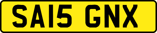 SA15GNX