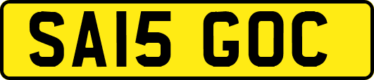 SA15GOC