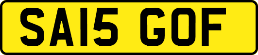 SA15GOF