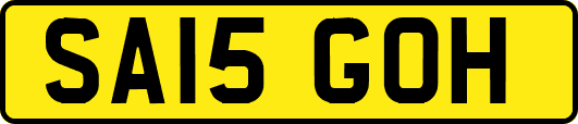 SA15GOH