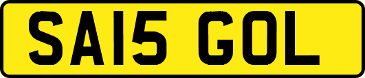 SA15GOL