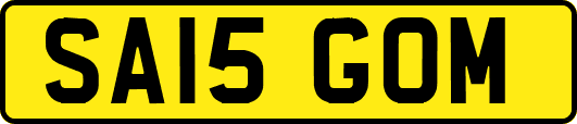 SA15GOM