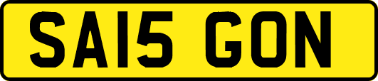 SA15GON