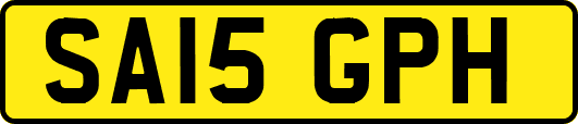 SA15GPH