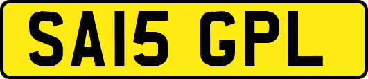 SA15GPL