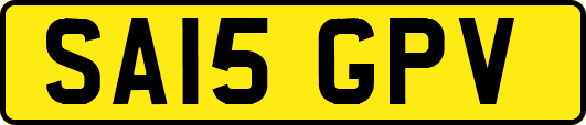 SA15GPV