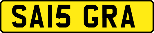 SA15GRA