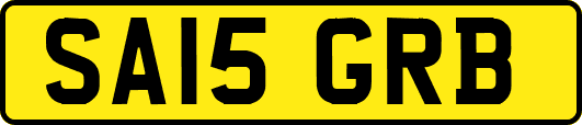 SA15GRB