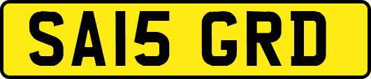 SA15GRD