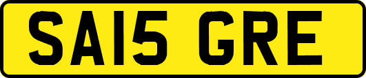 SA15GRE