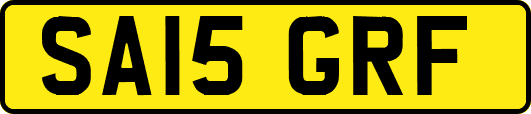 SA15GRF