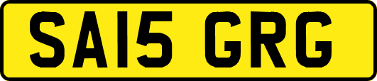 SA15GRG