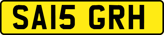 SA15GRH