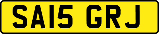 SA15GRJ