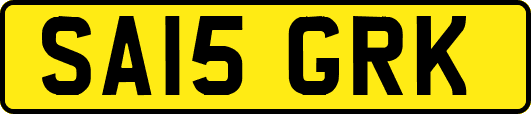 SA15GRK