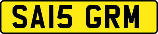 SA15GRM