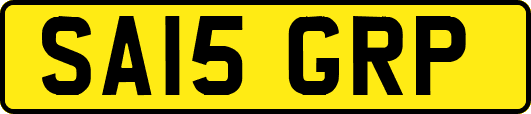 SA15GRP