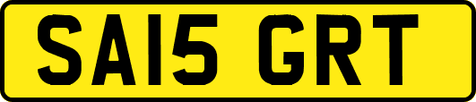 SA15GRT
