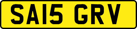 SA15GRV
