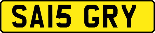 SA15GRY