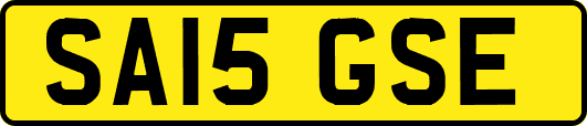 SA15GSE