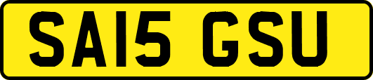 SA15GSU