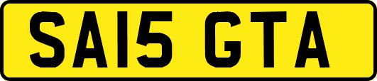 SA15GTA