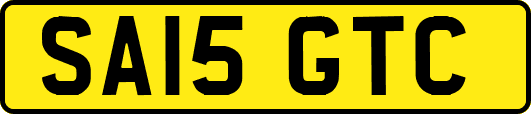 SA15GTC
