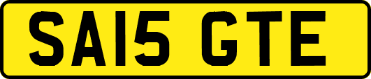 SA15GTE