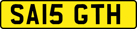 SA15GTH