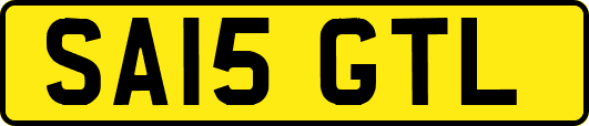 SA15GTL