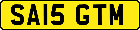 SA15GTM