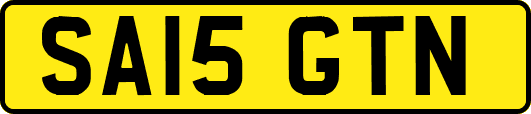 SA15GTN
