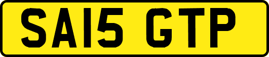 SA15GTP