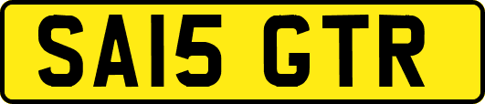 SA15GTR