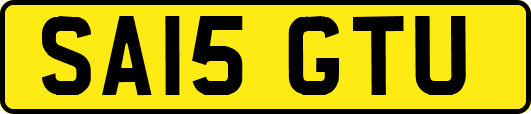 SA15GTU