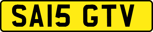 SA15GTV